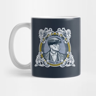 Thomas Shelby Frame Vintage Mug